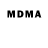MDMA crystal BlueR20